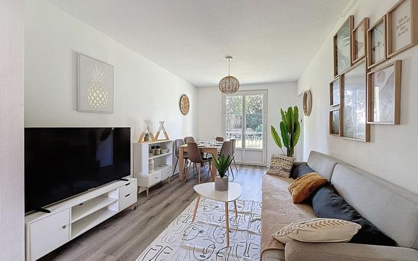 Appartement à louer    4 pièces •  Nancy