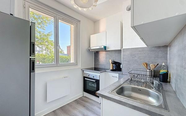 Appartement à louer    4 pièces •  Nancy