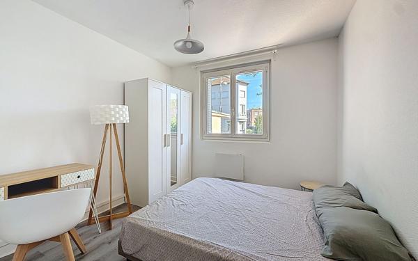 Appartement à louer    4 pièces •  Nancy