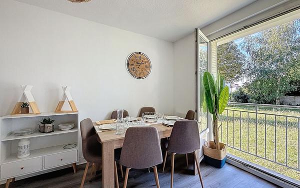 Appartement à louer    4 pièces •  Nancy