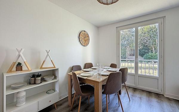 Appartement à louer    4 pièces •  Nancy