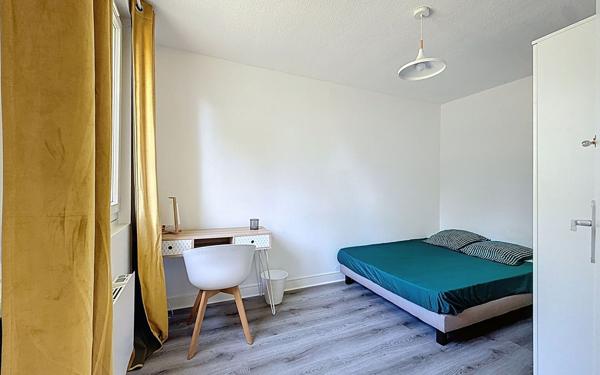 Appartement à louer    4 pièces •  Nancy