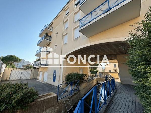 Location Appartement 2 pièces 54.36 m² - 46 RUE DES ENCLOSES Bourg Les Valence 26500