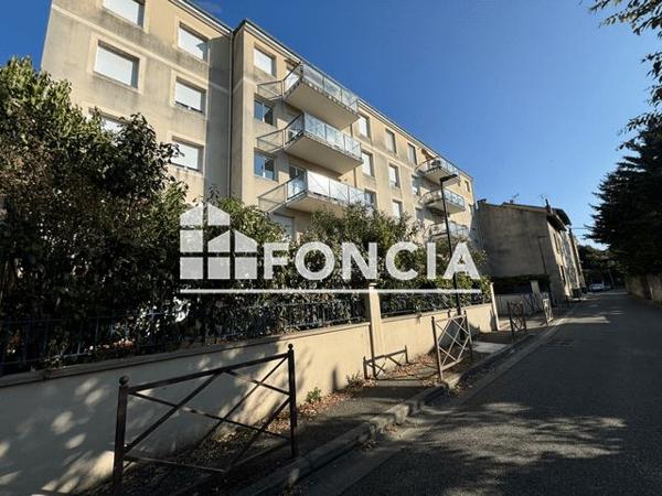 Location Appartement 2 pièces 54.36 m² - 46 RUE DES ENCLOSES Bourg Les Valence 26500