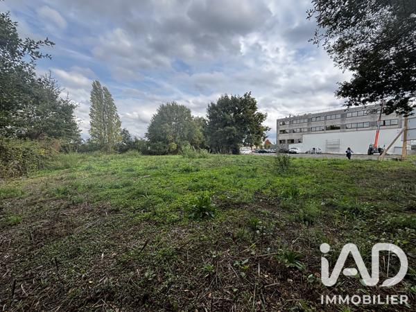 Terrain à vendre 3 000 m² Vern-sur-Seiche