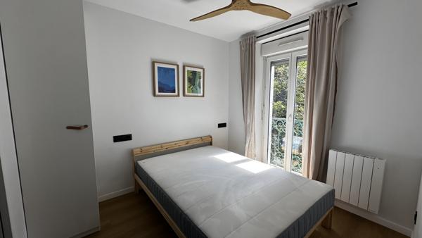 Appartement 2 pièce(s) 1 chambre(s) 23.32 m²