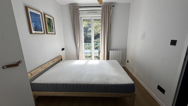 Appartement 2 pièce(s) 1 chambre(s) 23.32 m²