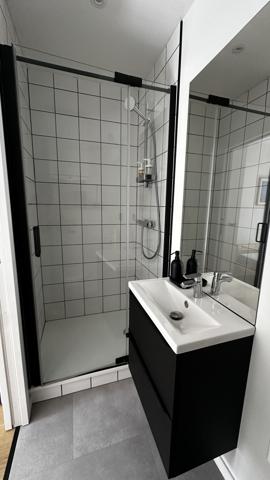 Appartement 2 pièce(s) 1 chambre(s) 23.32 m²