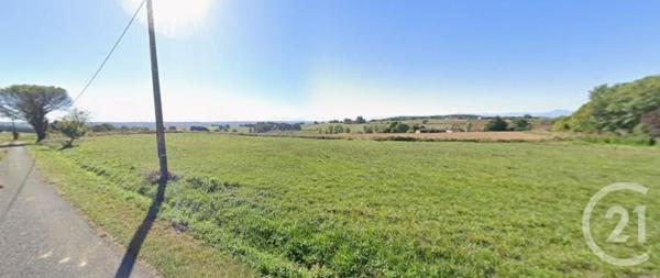 Terrain à vendre  4489 m2 SAMARAN - 32