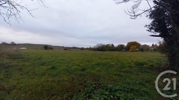 Terrain à vendre  4489 m2 SAMARAN - 32