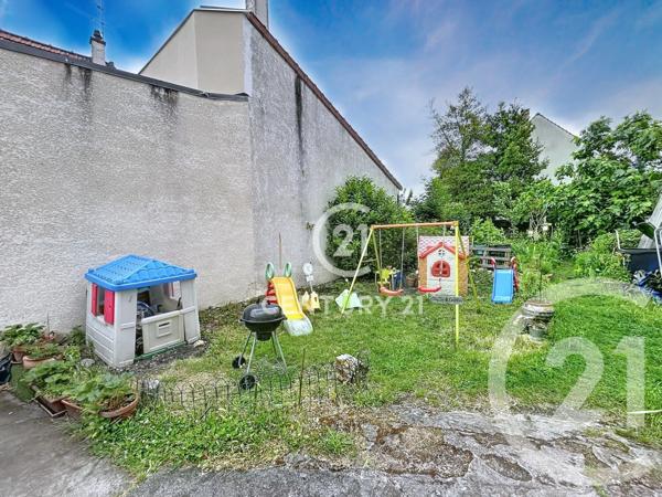 Maison à vendre  4 pièces - 53,53 m 2   DEUIL LA BARRE  - 95