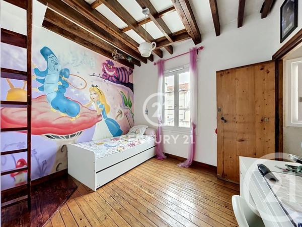 Maison à vendre  4 pièces - 53,53 m 2   DEUIL LA BARRE  - 95