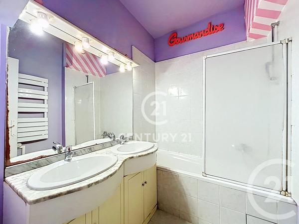 Maison à vendre  4 pièces - 53,53 m 2   DEUIL LA BARRE  - 95