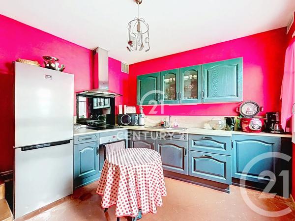 Maison à vendre  4 pièces - 53,53 m 2   DEUIL LA BARRE  - 95