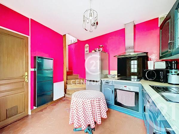 Maison à vendre  4 pièces - 53,53 m 2   DEUIL LA BARRE  - 95