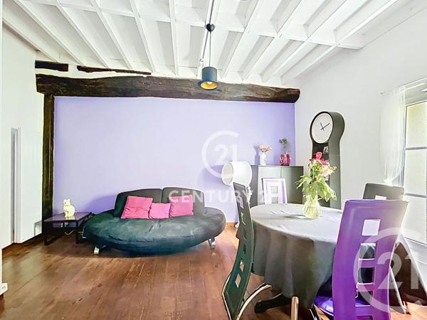 Maison à vendre  4 pièces - 53,53 m 2   DEUIL LA BARRE  - 95