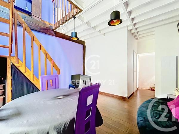 Maison à vendre  4 pièces - 53,53 m 2   DEUIL LA BARRE  - 95