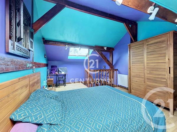 Maison à vendre  4 pièces - 53,53 m 2   DEUIL LA BARRE  - 95
