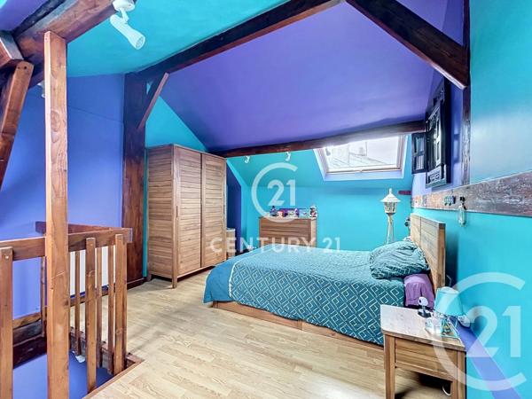 Maison à vendre  4 pièces - 53,53 m 2   DEUIL LA BARRE  - 95