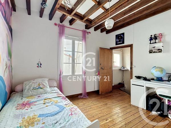 Maison à vendre  4 pièces - 53,53 m 2   DEUIL LA BARRE  - 95