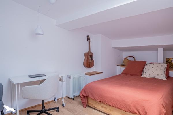 Appartement à vendre |  Bordeaux |  2 pièces | 46 m²