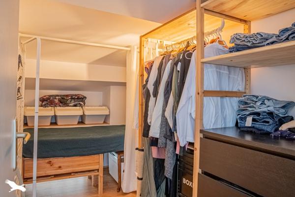 Appartement à vendre |  Bordeaux |  2 pièces | 46 m²