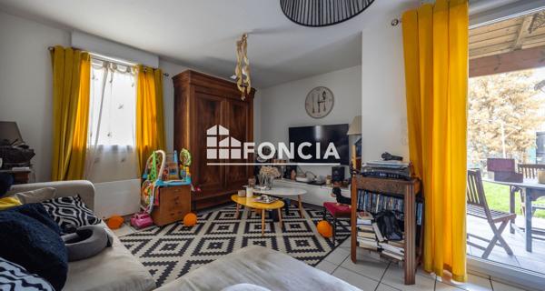 À vendre Maison 4 pièces 83 m² - Castelginest 31780