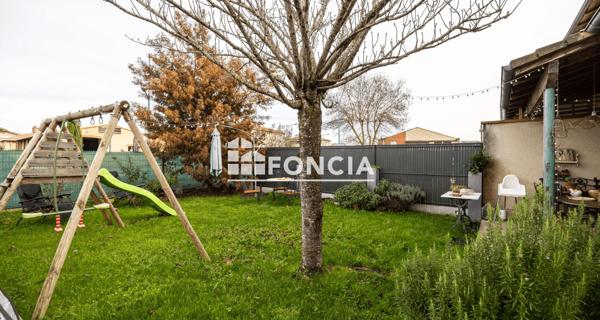 À vendre Maison 4 pièces 83 m² - Castelginest 31780