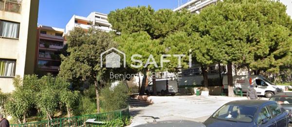 T3 / T4 À RAFRAÎCHIR AVEC LOGGIA