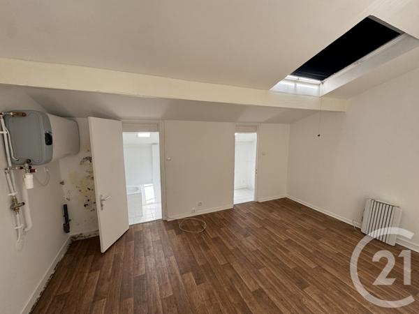 Appartement Studio à vendre  1 pièce - 21,74 m2 PANTIN - 93