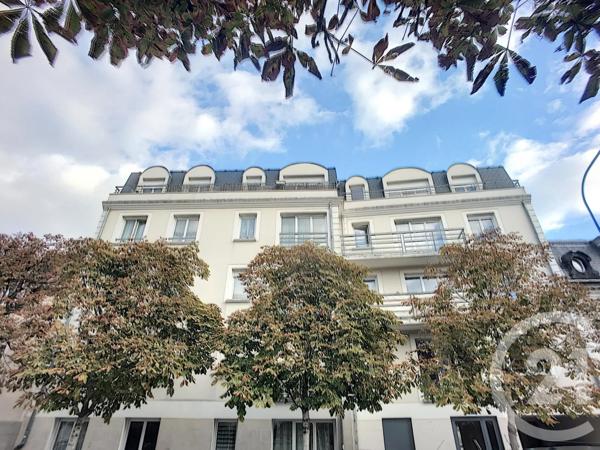 Appartement F3 à vendre  3 pièces - 57,84 m 2   CORMEILLES EN PARISIS  - 95