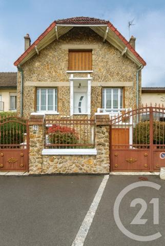 Maison à vendre  6 pièces - 110 m2 STAINS - 93