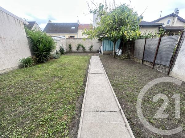 Maison à vendre  6 pièces - 110 m2 STAINS - 93