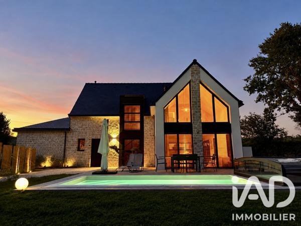 Maison (prestige) à vendre 8 pièces 171 m² Grand-Champ