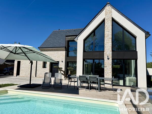 Maison (prestige) à vendre 8 pièces 171 m² Grand-Champ