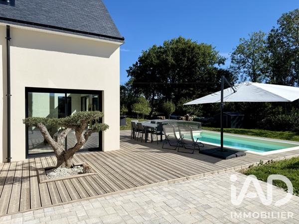 Maison (prestige) à vendre 8 pièces 171 m² Grand-Champ