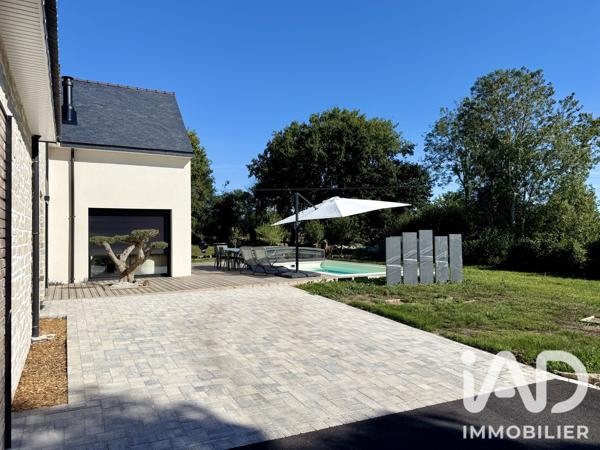 Maison (prestige) à vendre 8 pièces 171 m² Grand-Champ