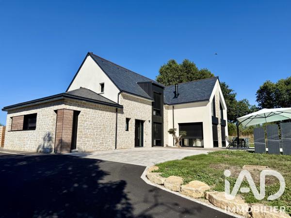 Maison (prestige) à vendre 8 pièces 171 m² Grand-Champ