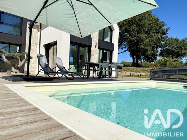 Maison (prestige) à vendre 8 pièces 171 m² Grand-Champ