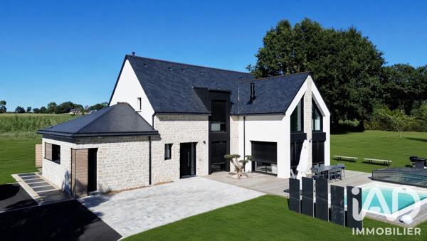 Maison (prestige) à vendre 8 pièces 171 m² Grand-Champ