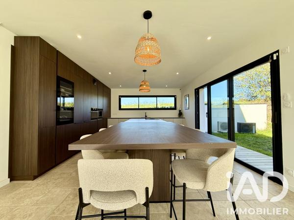 Maison (prestige) à vendre 8 pièces 171 m² Grand-Champ