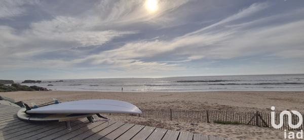 Maison à vendre 4 pièces 82 m² Batz-sur-Mer