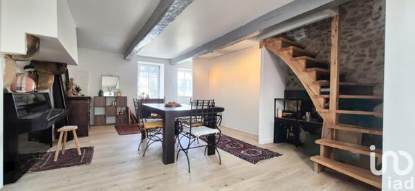 Maison à vendre 4 pièces 82 m² Batz-sur-Mer