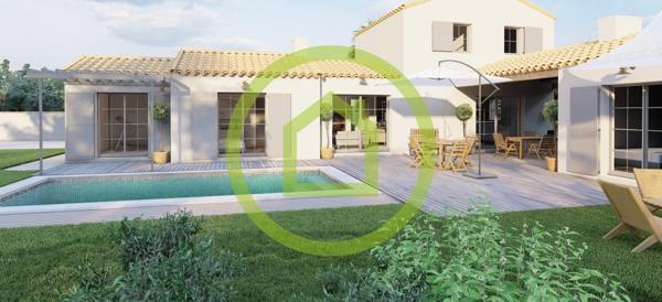 Terrain constructible à NOIRMOUTIER EN L'ILE (85330)