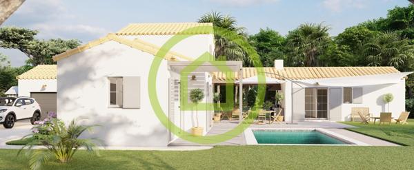 Terrain constructible à NOIRMOUTIER EN L'ILE (85330)