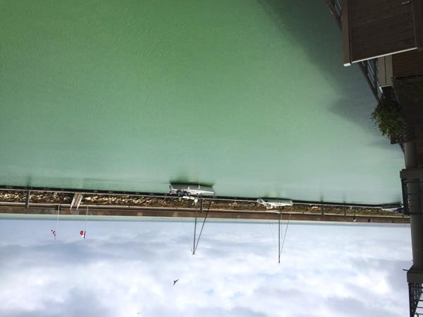 Deauville (14800) 3 pièces avec terrasse et vue mer dans la Résidence Blue Bay.