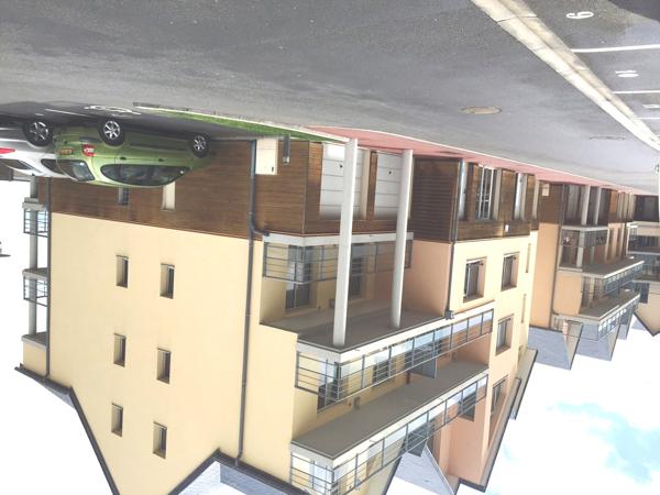 Deauville (14800) 3 pièces avec terrasse et vue mer dans la Résidence Blue Bay.