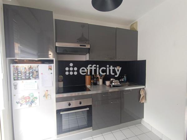 Appartement 2 pièces - 47 m² Exclusivité efficity