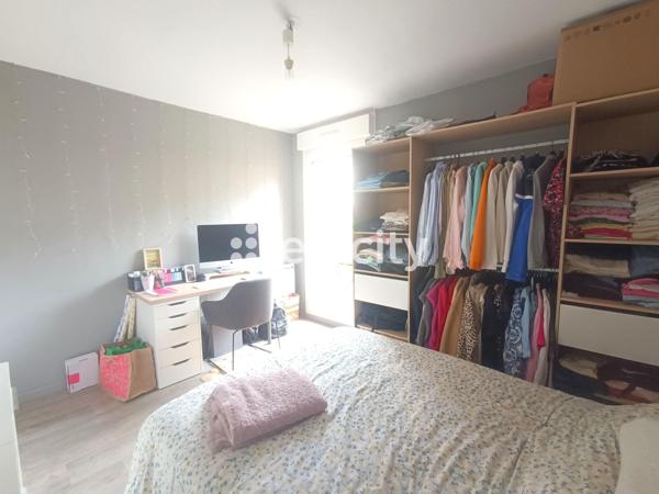 Appartement 2 pièces - 47 m² Exclusivité efficity