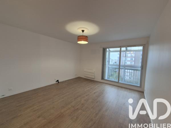 Location appartement 2 pièces 48 m² Brest